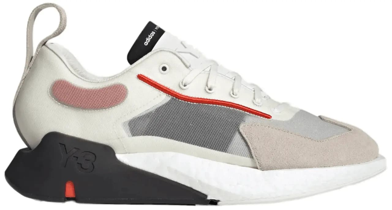 Giày Adidas Y-3 Orisan 'White Bold Orange' GX6080 Giày Adidas Y-3 Orisan 'White Bold Orange' GX6080
