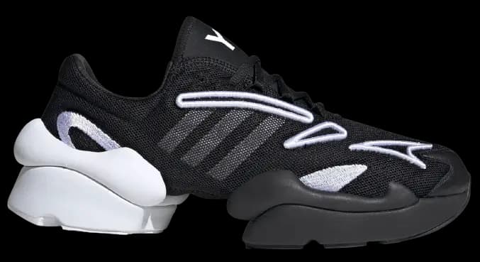 Giày Adidas Y-3 Ren 'Black' FX7255 Giày Adidas Y-3 Ren 'Black' FX7255