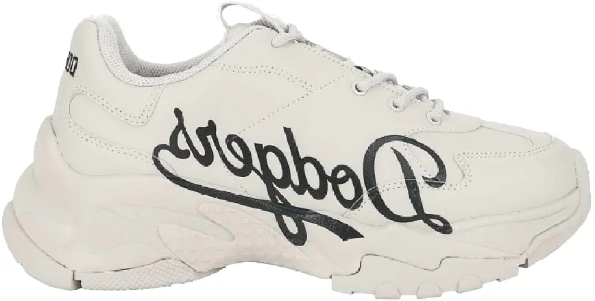 Giày MLB Bigball Chunky P LA Dodgers 'White' 32SHC2011-07M — kich-thuoc: 37.5 Giày MLB Bigball Chunky P LA Dodgers 'White' 32SHC2011-07M — kich-thuoc: 37.5