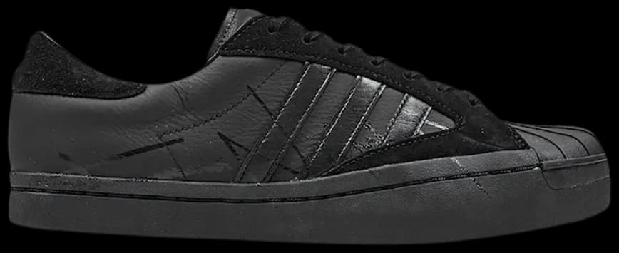 Giày Adidas Y-3 Yohji Pro Superstar Skate Low 'Black' EH2268 Giày Adidas Y-3 Yohji Pro Superstar Skate Low 'Black' EH2268