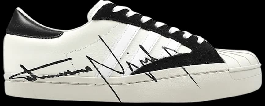 Giày Adidas Y-3 Yohji Pro Superstar Skate Low 'White' EH2267 Giày Adidas Y-3 Yohji Pro Superstar Skate Low 'White' EH2267