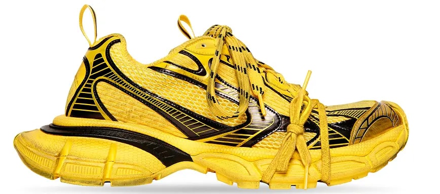 Giày Balenciaga x Adidas 3xl Trainers 'Yellow' 734734-W3XL2-7010 — kich-thuoc: 39 Giày Balenciaga x Adidas 3xl Trainers 'Yellow' 734734-W3XL2-7010 — kich-thuoc: 39