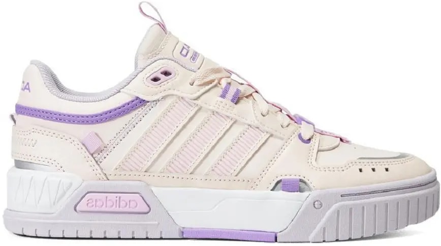 Giày Adidas Neo D-PAD 'Brown Purple' HQ7006 — kich-thuoc: 36 2/3 Giày Adidas Neo D-PAD 'Brown Purple' HQ7006 — kich-thuoc: 36 2/3