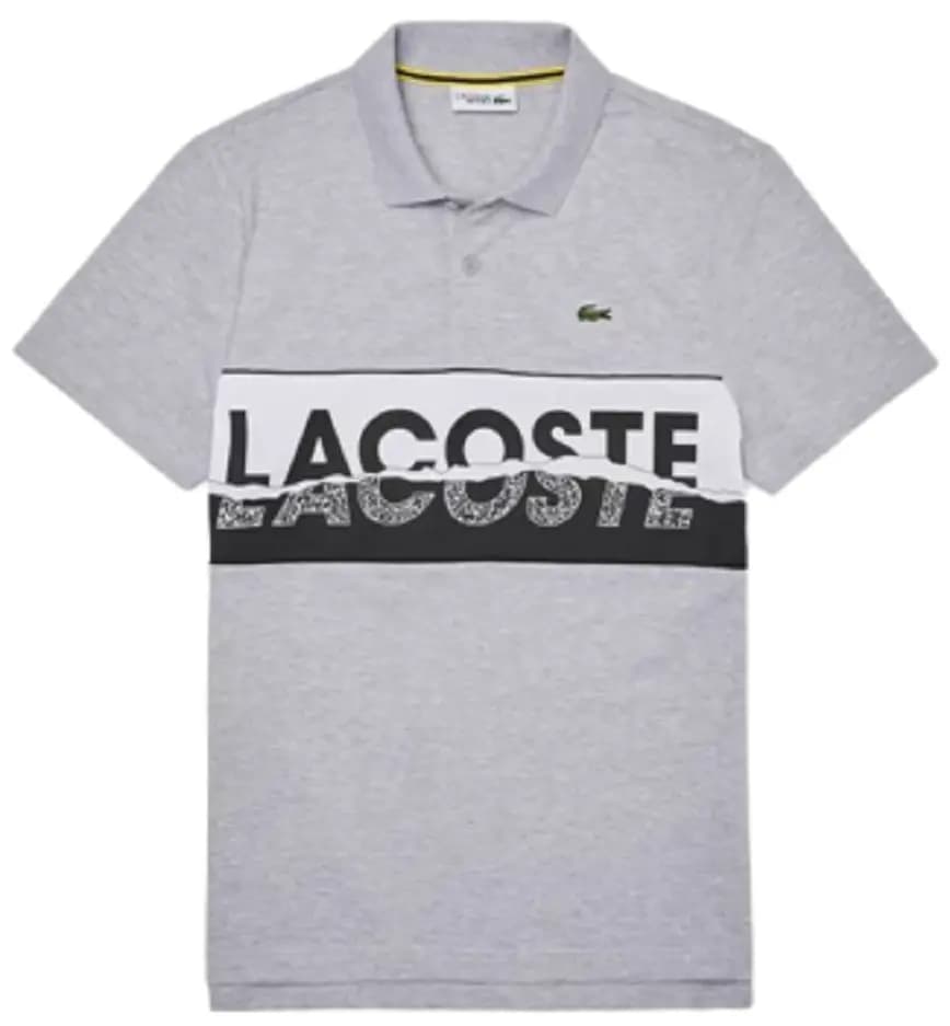 Áo Lacoste Graphic Print Ultra-Light Cotton Polo YH4894SJ1 Áo Lacoste Graphic Print Ultra-Light Cotton Polo YH4894SJ1