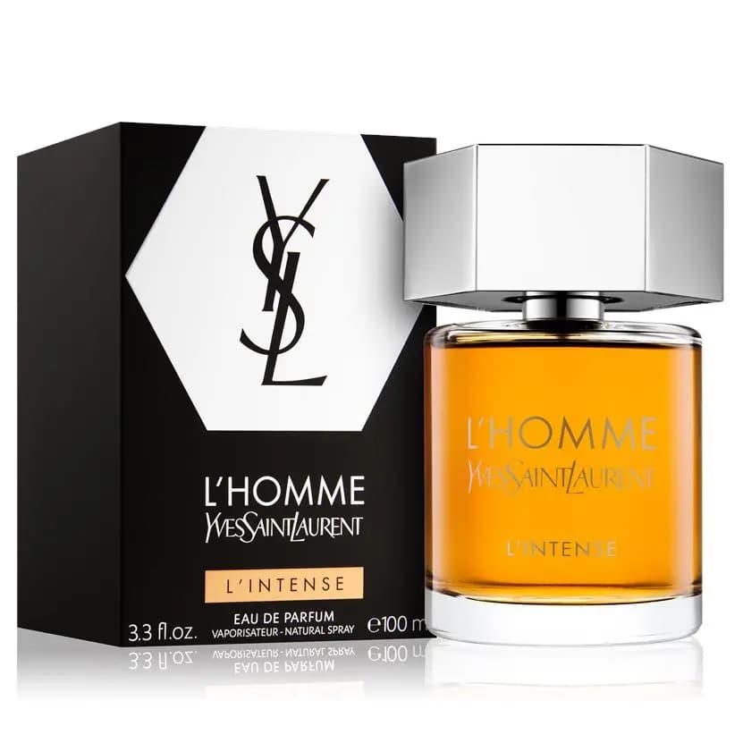 Nước Hoa YSL L'homme Yves Saint Laurent Parfum Intense EDP Nước Hoa YSL L'homme Yves Saint Laurent Parfum Intense EDP