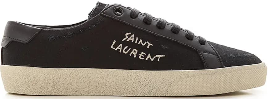Giày Saint Laurent Court Classic SL-06 'Black' 610648GUP501000 Giày Saint Laurent Court Classic SL-06 'Black' 610648GUP501000