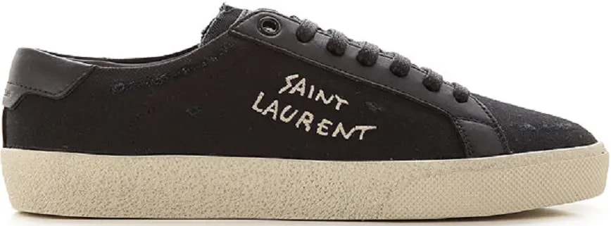 Giày Saint Laurent Court Classic SL-06 'Black' 610648GUP501000 — kich-thuoc: lien-he-order Giày Saint Laurent Court Classic SL-06 'Black' 610648GUP501000 — kich-thuoc: lien-he-order