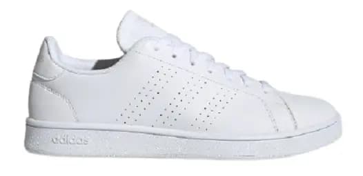 Giày Adidas ADVANCOURT BASE 'White' EE7692 Giày Adidas ADVANCOURT BASE 'White' EE7692
