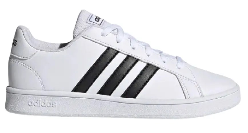 Giày Adidas Grandcourt K EF0103 — kich-thuoc: 36-2-3 Giày Adidas Grandcourt K EF0103 — kich-thuoc: 36-2-3