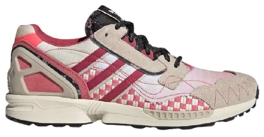 Giày Adidas ZX 8000 Hanami Sakura Hazy Rose GV7493 Giày Adidas ZX 8000 Hanami Sakura Hazy Rose GV7493