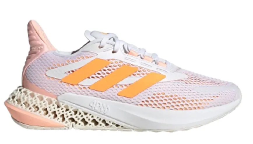 Giày Adidas 4D Fwd Pulse 'Pink Orange' GX2984 — kich-thuoc: 38 2/3 Giày Adidas 4D Fwd Pulse 'Pink Orange' GX2984 — kich-thuoc: 38 2/3