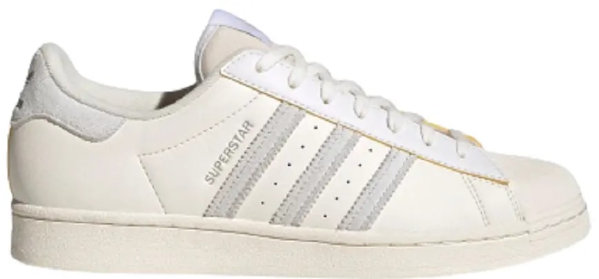 Giày Adidas Superstar Vegan 'Cream' GY4656 — kich-thuoc: 40 2/3 Giày Adidas Superstar Vegan 'Cream' GY4656 — kich-thuoc: 40 2/3