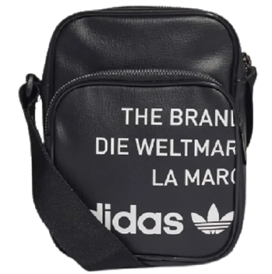 Túi Adidas Vintage Mini Bag Black GN4445 Túi Adidas Vintage Mini Bag Black GN4445