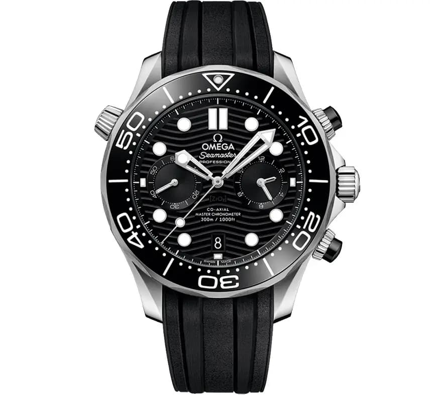 Đồng Hồ Order Seamaster 300 Master 'Black' 210-32-44-51-01-001 Đồng Hồ Order Seamaster 300 Master 'Black' 210-32-44-51-01-001