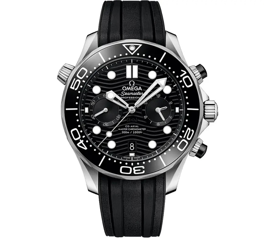 Đồng Hồ Order Seamaster 300 Master 'Black' 210-32-44-51-01-001 Đồng Hồ Order Seamaster 300 Master 'Black' 210-32-44-51-01-001