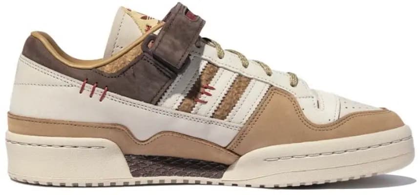 Giày Adidas Originals Forum 84 Low Brown GV6710 Giày Adidas Originals Forum 84 Low Brown GV6710