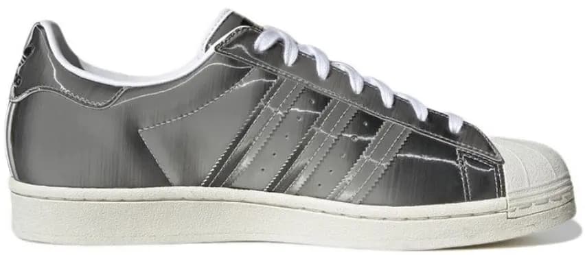Giày Adidas Originals Superstar 'Silver' H00238 Giày Adidas Originals Superstar 'Silver' H00238
