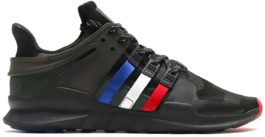 Giày Adidas EQT x Atmos Support ADV Black CM8498 Giày Adidas EQT x Atmos Support ADV Black CM8498