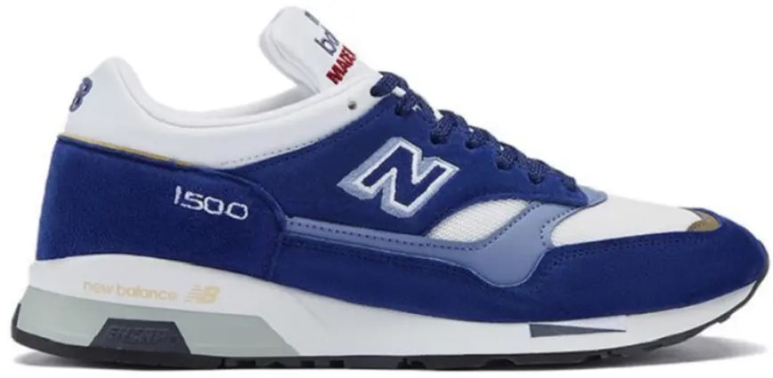Giày New Balance 1500 Blue M1500PWT — kich-thuoc: 42 Giày New Balance 1500 Blue M1500PWT — kich-thuoc: 42