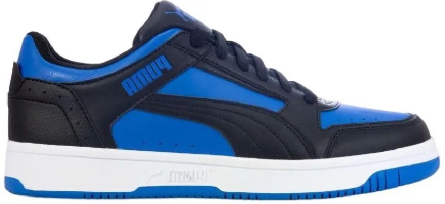 Giày Puma Rebound Joy Low 'Black Blue' 380747-09 — kich-thuoc: 40.5 Giày Puma Rebound Joy Low 'Black Blue' 380747-09 — kich-thuoc: 40.5