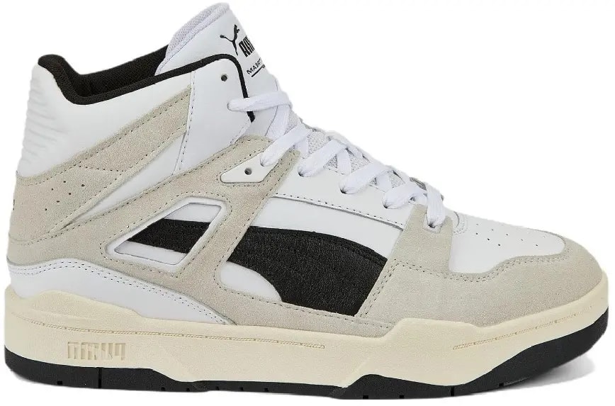 Giày Puma Slipstream Hi Heritage 'White Black' 387998-03 — kich-thuoc: 42 Giày Puma Slipstream Hi Heritage 'White Black' 387998-03 — kich-thuoc: 42