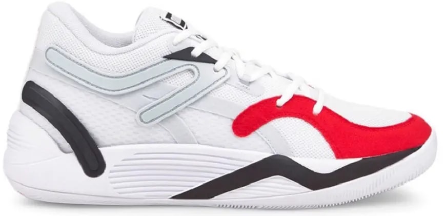 Giày Puma TRC Blaze Court 'White' 376582-15 — kich-thuoc: 42.5 Giày Puma TRC Blaze Court 'White' 376582-15 — kich-thuoc: 42.5