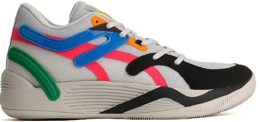 Giày Puma TRC Blaze Court 'Grey' 376582-09 — kich-thuoc: 42 Giày Puma TRC Blaze Court 'Grey' 376582-09 — kich-thuoc: 42