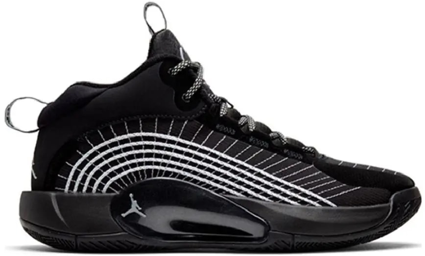 Giày Nike Air Jordan Jumpman 2021 PF 'Black' CQ4229-001 — kich-thuoc: 42.5 Giày Nike Air Jordan Jumpman 2021 PF 'Black' CQ4229-001 — kich-thuoc: 42.5