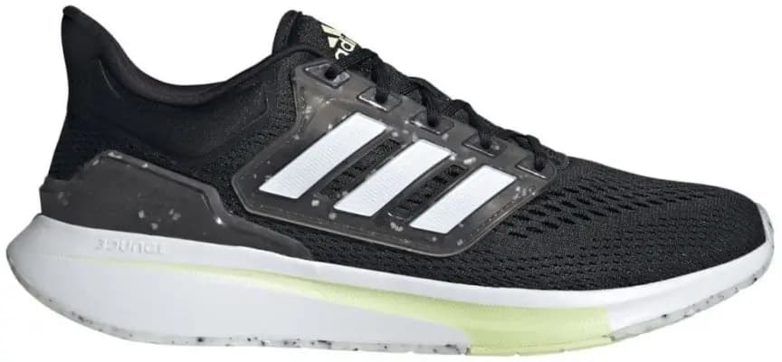 Giày Adidas EQ21 Run Almost Lime 'Black White Lime' GZ4061 Giày Adidas EQ21 Run Almost Lime 'Black White Lime' GZ4061