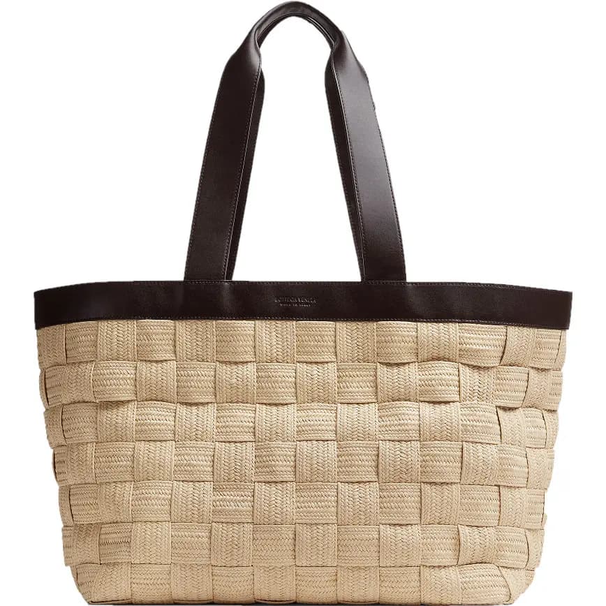 Túi Bottega Veneta Cassette Tote 'Natural' 730874V2OC19814 Túi Bottega Veneta Cassette Tote 'Natural' 730874V2OC19814