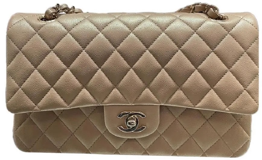 Túi Dior Classic Flag 'Beige' A01112-B05463-NC027 — kich-thuoc: 25-x-15-x-7-cm Túi Dior Classic Flag 'Beige' A01112-B05463-NC027 — kich-thuoc: 25-x-15-x-7-cm