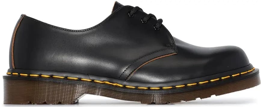 Giày Dr.Martens MIE Vintage 1461 'Black' 12877001 Giày Dr.Martens MIE Vintage 1461 'Black' 12877001