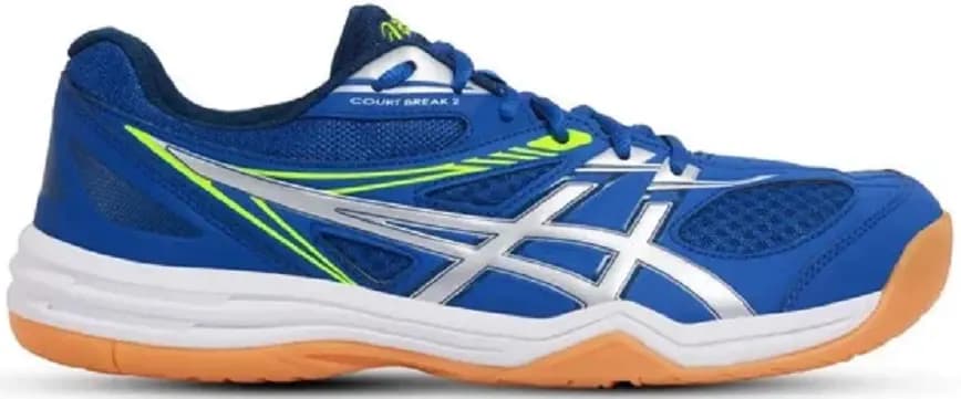 Giày Asics Court Break 2 'Blue' 1073A013-406 Giày Asics Court Break 2 'Blue' 1073A013-406