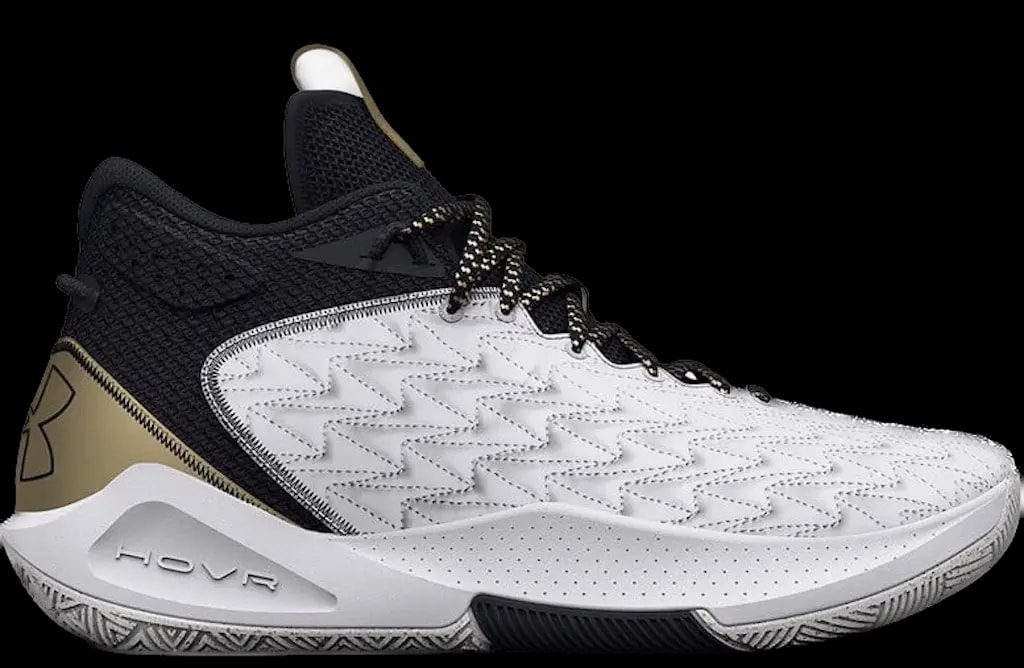 Giày Under Armour HOVR Havoc 5 Clone 'White Black' 3025605-100 — kich-thuoc: lien-he-order Giày Under Armour HOVR Havoc 5 Clone 'White Black' 3025605-100 — kich-thuoc: lien-he-order