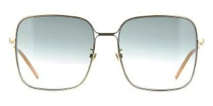 Kính Gucci Gold Green Shaded GG0443S-004 — kich-thuoc: lien-he-order Kính Gucci Gold Green Shaded GG0443S-004 — kich-thuoc: lien-he-order