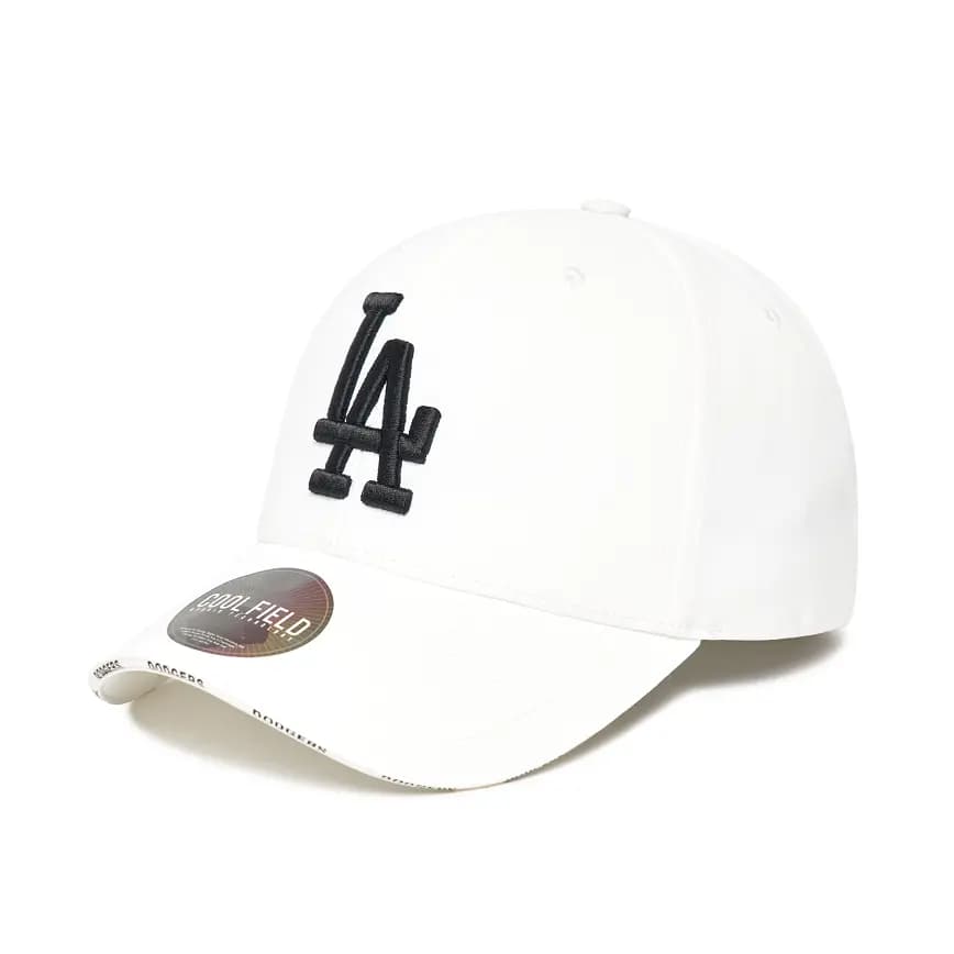 Mũ MLB Cool Field Ball Cap LA Dodgers Oreo 3ACPCZ02N-07WHS Mũ MLB Cool Field Ball Cap LA Dodgers Oreo 3ACPCZ02N-07WHS
