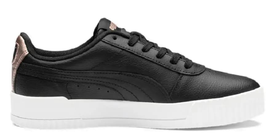 Giày Puma Carina RG Black White 373081-02 Giày Puma Carina RG Black White 373081-02