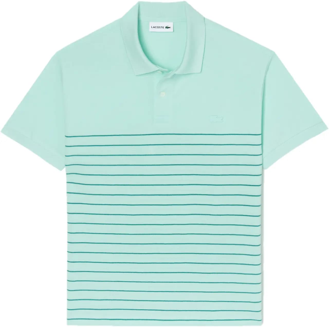 Áo Lacoste Men's Cotton Linen Blend Polo PH181E-51G-NRE Áo Lacoste Men's Cotton Linen Blend Polo PH181E-51G-NRE