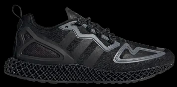 Giày Adidas ZX 2K 4D 'Black' FZ3561 Giày Adidas ZX 2K 4D 'Black' FZ3561