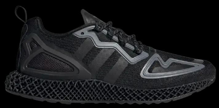 Giày Adidas ZX 2K 4D 'Black' FZ3561 — kich-thuoc: 40 Giày Adidas ZX 2K 4D 'Black' FZ3561 — kich-thuoc: 40