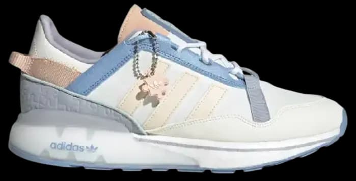 Giày Adidas ZX 2K Boost Pure 'Navy Tan' GZ3415 Giày Adidas ZX 2K Boost Pure 'Navy Tan' GZ3415