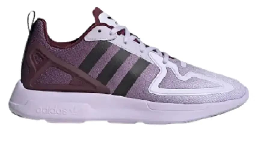Giày Adidas ZX 2K Flux Shoes Maroon FV8630 Giày Adidas ZX 2K Flux Shoes Maroon FV8630