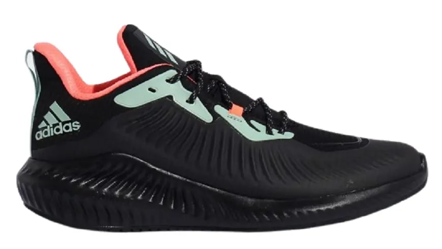 Giày Adidas Alphabounce Guard Black FW7477 — kich-thuoc: 43 1/3 Giày Adidas Alphabounce Guard Black FW7477 — kich-thuoc: 43 1/3
