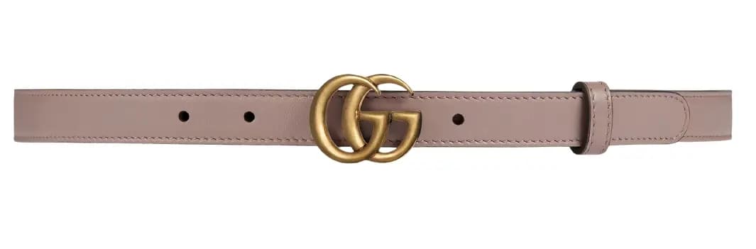 Thắt Lưng Gucci Marmont Double G 409417-AP00T-5729 Thắt Lưng Gucci Marmont Double G 409417-AP00T-5729