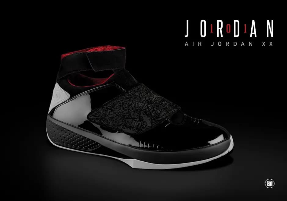 Air Jordan 20 - Hành trình 20 tuổi của một huyền thoại Air Jordan 20 - Hành trình 20 tuổi của một huyền thoại