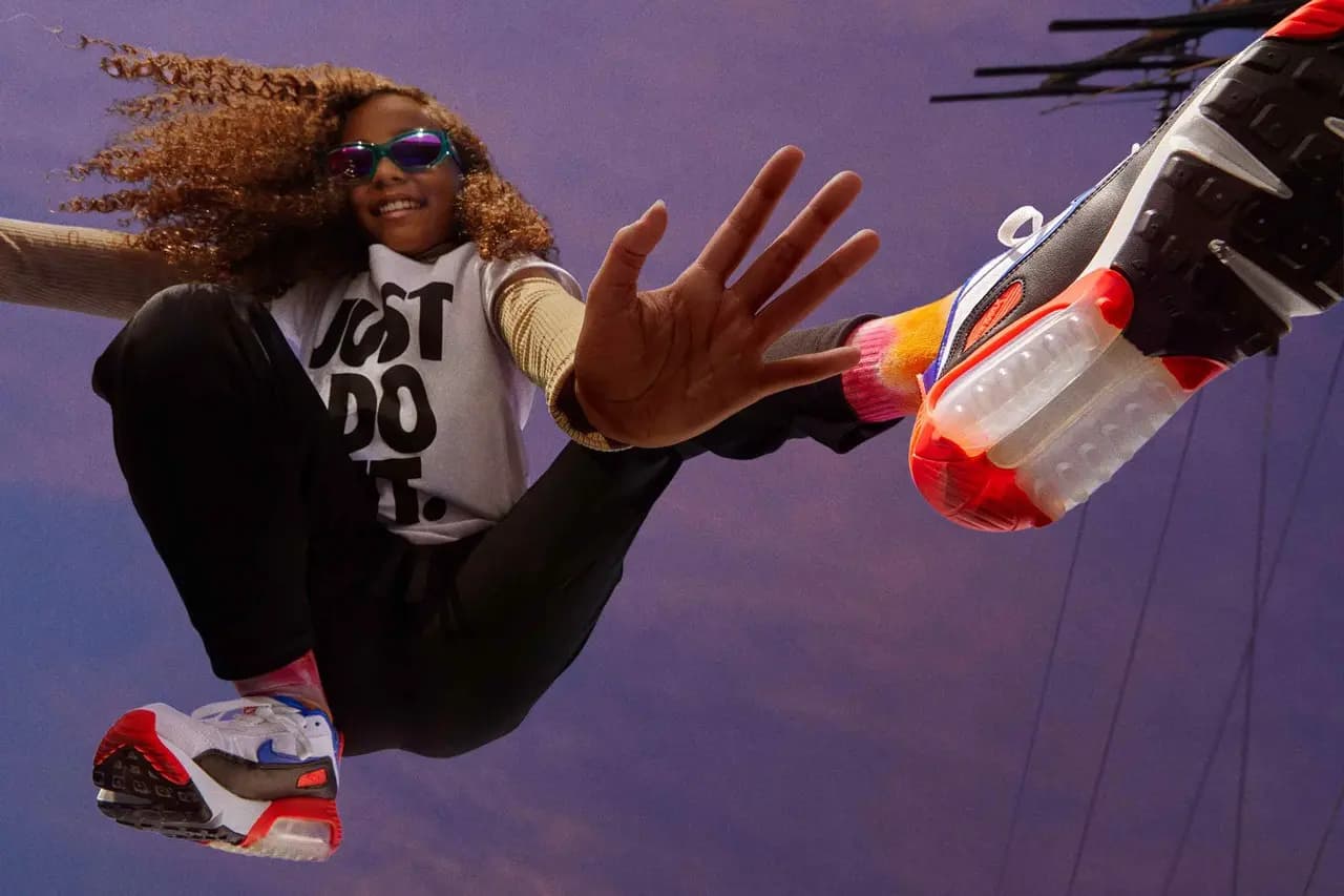 Những hình ảnh chính thức về bộ sưu tập Nike Air Max mùa xuân năm 2021 sắp ra mắt Những hình ảnh chính thức về bộ sưu tập Nike Air Max mùa xuân năm 2021 sắp ra mắt