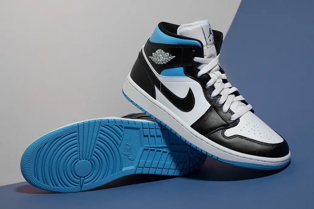Bảng xếp hạng những đôi Air Jordan 1 Mid tuyệt vời nhất 2021 Bảng xếp hạng những đôi Air Jordan 1 Mid tuyệt vời nhất 2021