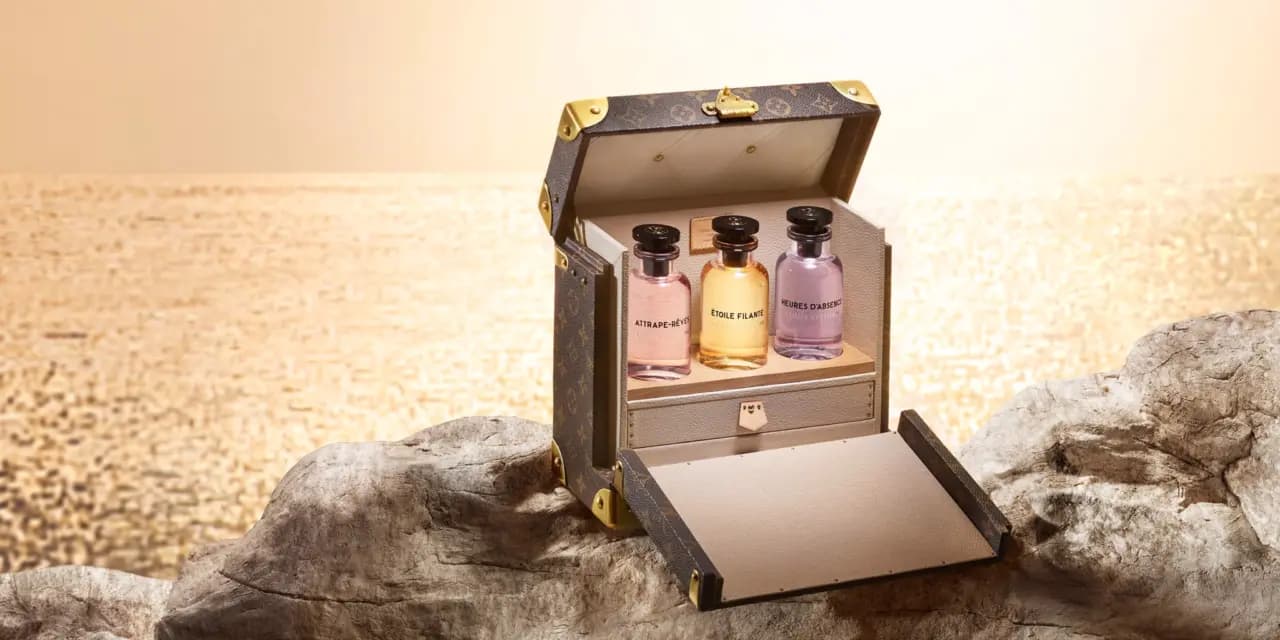 Sau 70 năm, điều gì đã khiến Louis Vuitton quay lại với thế giới nước hoa? Sau 70 năm, điều gì đã khiến Louis Vuitton quay lại với thế giới nước hoa?