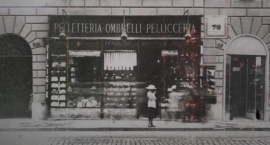Lịch sử Fendi - Gã "đồ tể" thành Roma Lịch sử Fendi - Gã "đồ tể" thành Roma