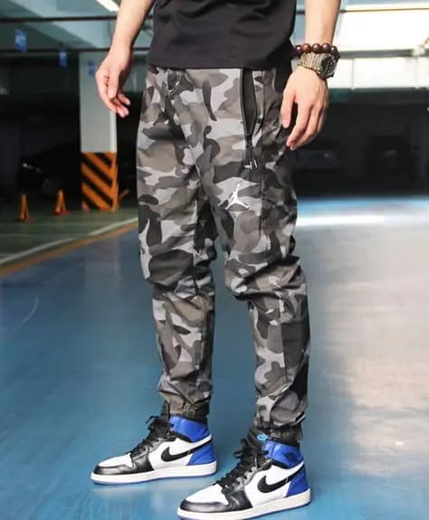 Cách để mang lên chân chiếc Jordan của bạn một cách phù hợp nhất khi kết hợp với quần Jogger! Cách để mang lên chân chiếc Jordan của bạn một cách phù hợp nhất khi kết hợp với quần Jogger!